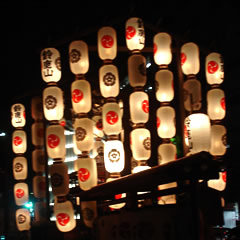 祇園祭鈴鹿山