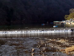 渡月橋