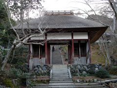 常寂光寺