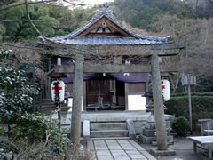 常寂光寺