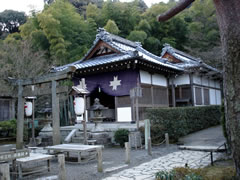常寂光寺