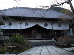常寂光寺