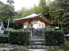 常寂光寺