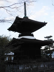 常寂光寺