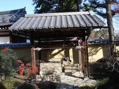 来福門
