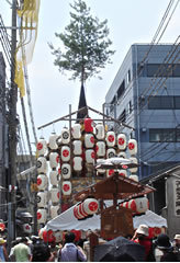 祇園祭岩戸山
