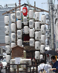 祇園祭郭巨山