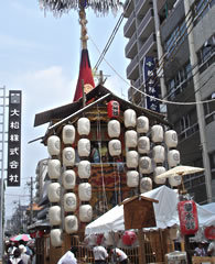 祇園祭菊水鉾