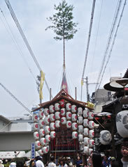 祇園祭北観音山