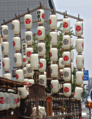 祇園祭鈴鹿山