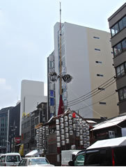 祇園祭月鉾