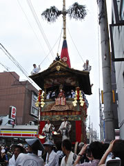 祇園祭月鉾