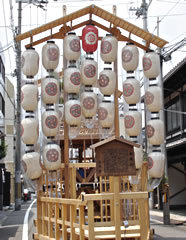 祇園祭木賊山