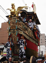 祇園祭船鉾