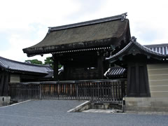 京都御苑（御所）