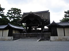 京都御苑（御所）