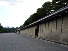 京都御苑（御所）