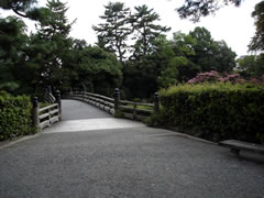 京都御苑（御所）