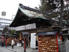 安井金比羅宮