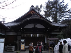 安井金比羅宮