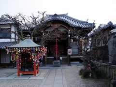 八坂庚申堂