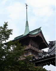 大雲院（祇園閣）