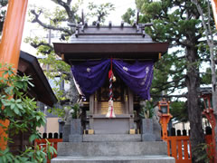 辰巳神社