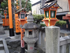 辰巳神社