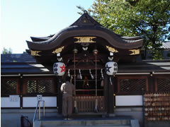 晴明神社