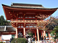 上賀茂神社