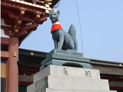 伏見稲荷
