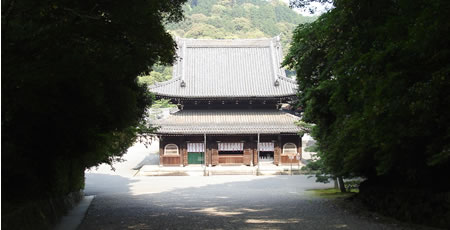 泉涌寺