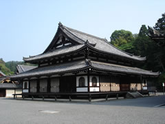 泉涌寺