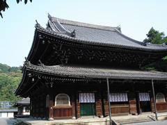 泉涌寺