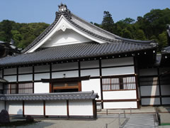 泉涌寺
