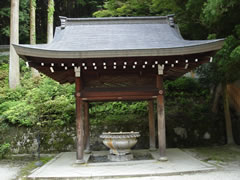 泉涌寺