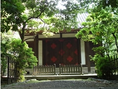 泉涌寺
