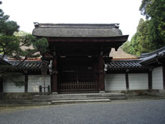 泉涌寺