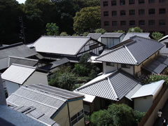 冷泉家住宅
