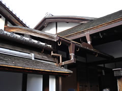 冷泉家住宅