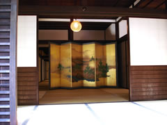 冷泉家住宅