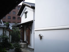 冷泉家住宅