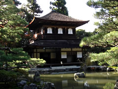 銀閣寺