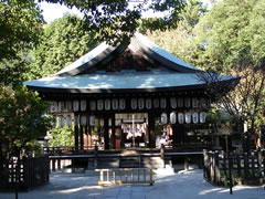 白峰神社