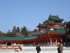 平安神宮