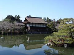 神宮神苑
