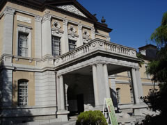 京都府庁旧本館