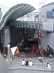 大階段