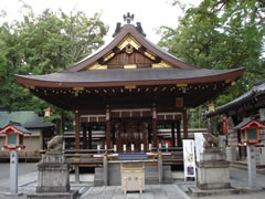 護王神社