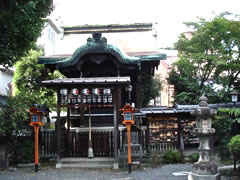 菅原院天満宮